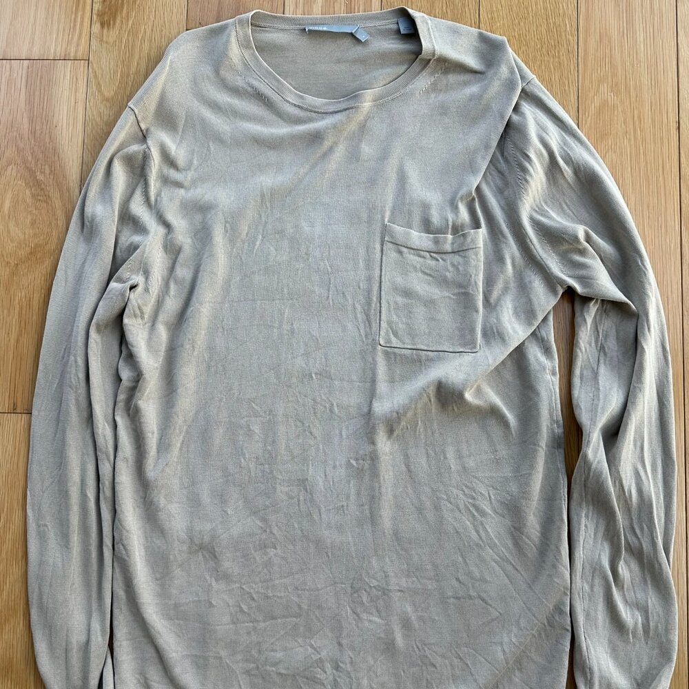 Vince Long Sleeve T-shirt